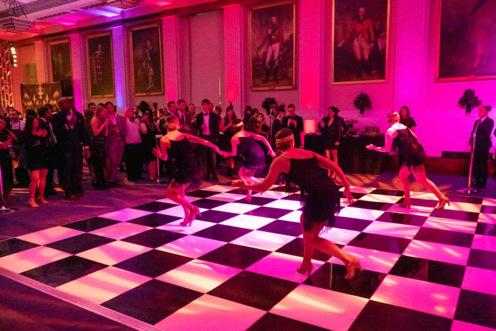 Freemasons Hall Christmas Party, photo 10