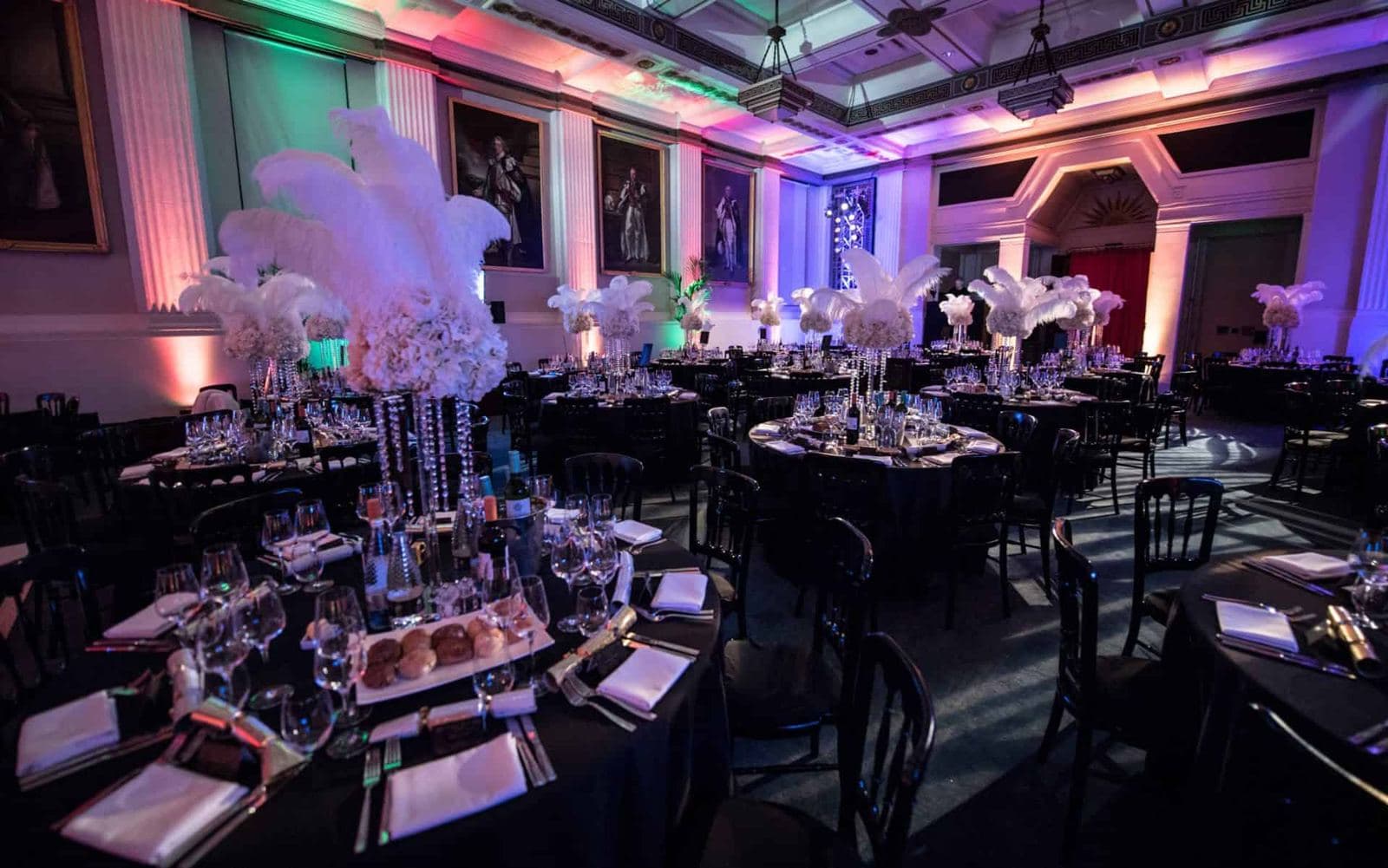 Freemasons Hall Christmas Party, photo 5