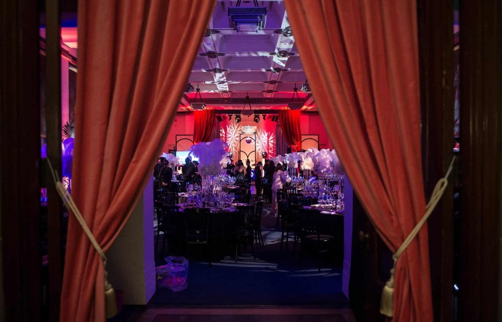 Freemasons Hall Christmas Party, photo 2