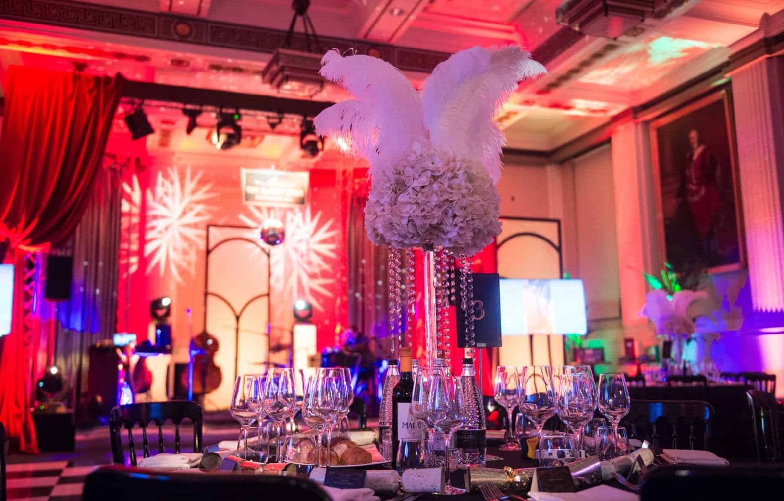 Freemasons Hall Christmas Party, photo 3