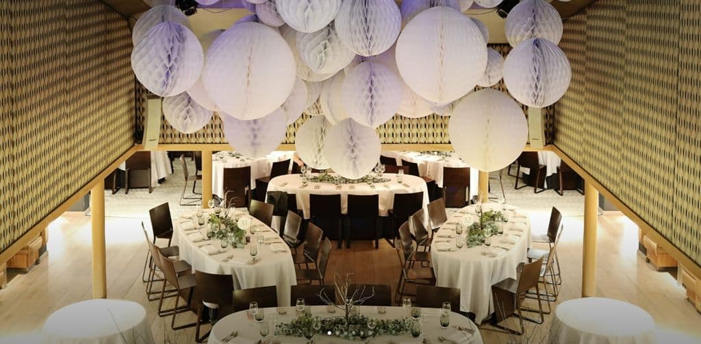 A Glittering Voyage: A Corporate Christmas Celebration at Silver Barracuda London