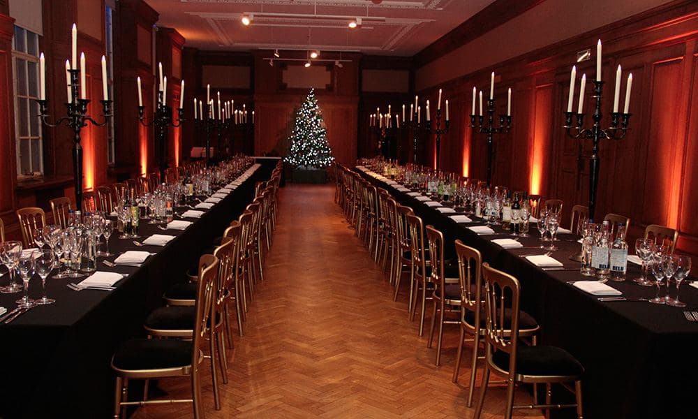 Healing with Happiness: An NHS Corporate Christmas Party at the Riverside Rooms on Southbank, December 2nd 2022