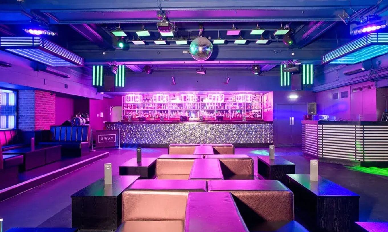 A Festive Night to Remember: Houseware Manufacturer’s Corporate Christmas Party at Sway Bar, London