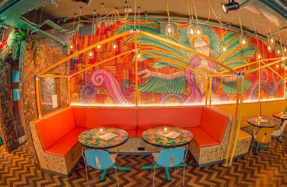 Barrio Brixton, photo 7
