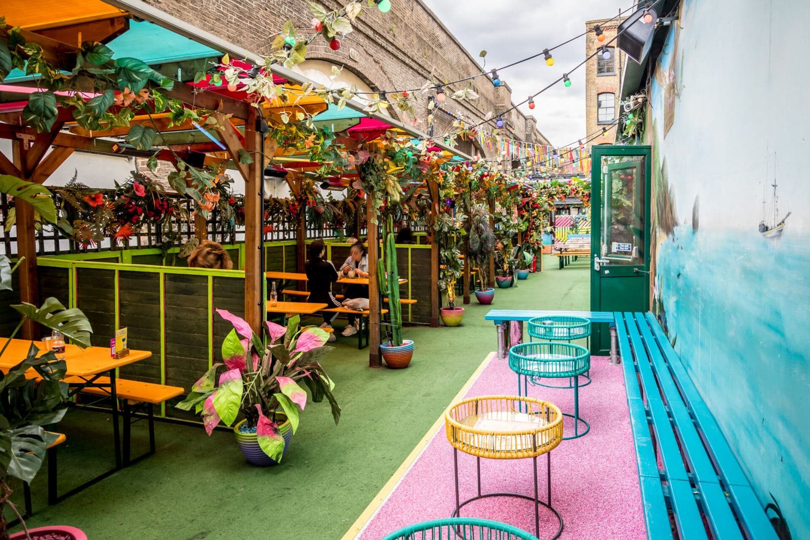 Barrio Shoreditch, photo 3