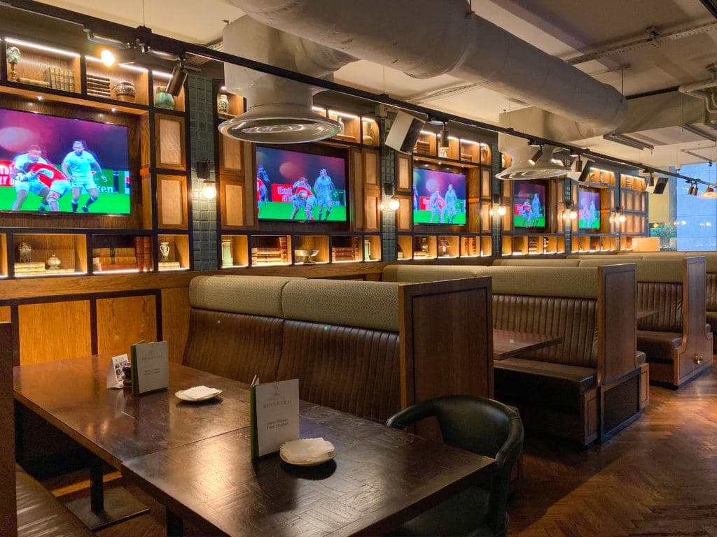 Broadleaf Bar and Restaurant, photo 5