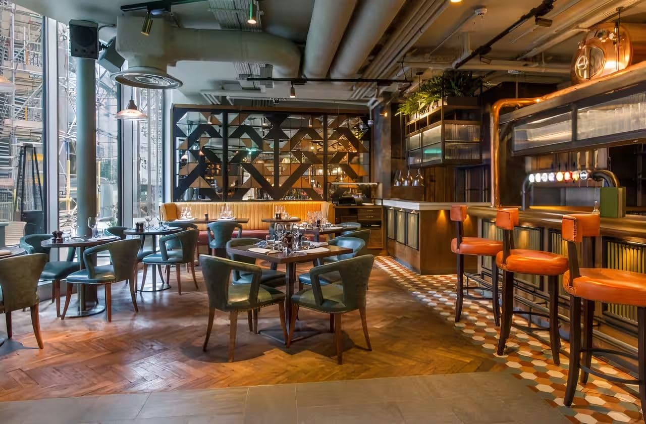 Broadleaf Bar and Restaurant, photo 3