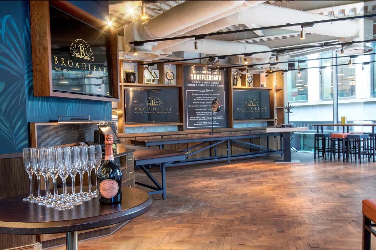 Broadleaf Bar and Restaurant, photo 9
