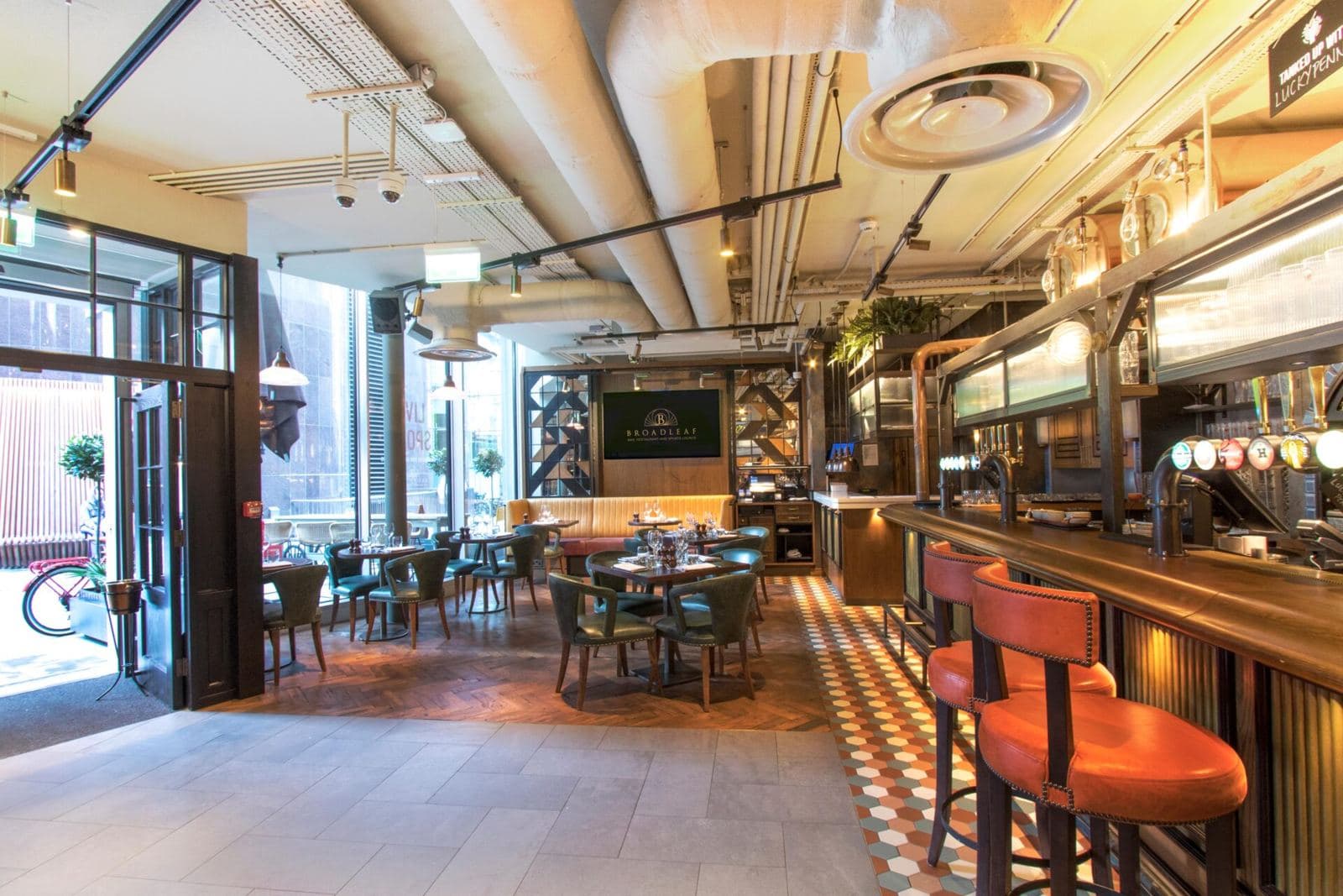 Broadleaf Bar and Restaurant, photo 8