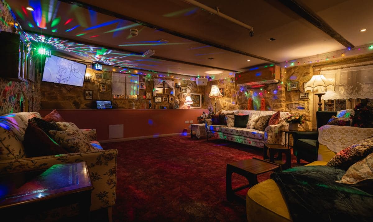 Bunga Bunga Private Dining & Karaoke, photo 8