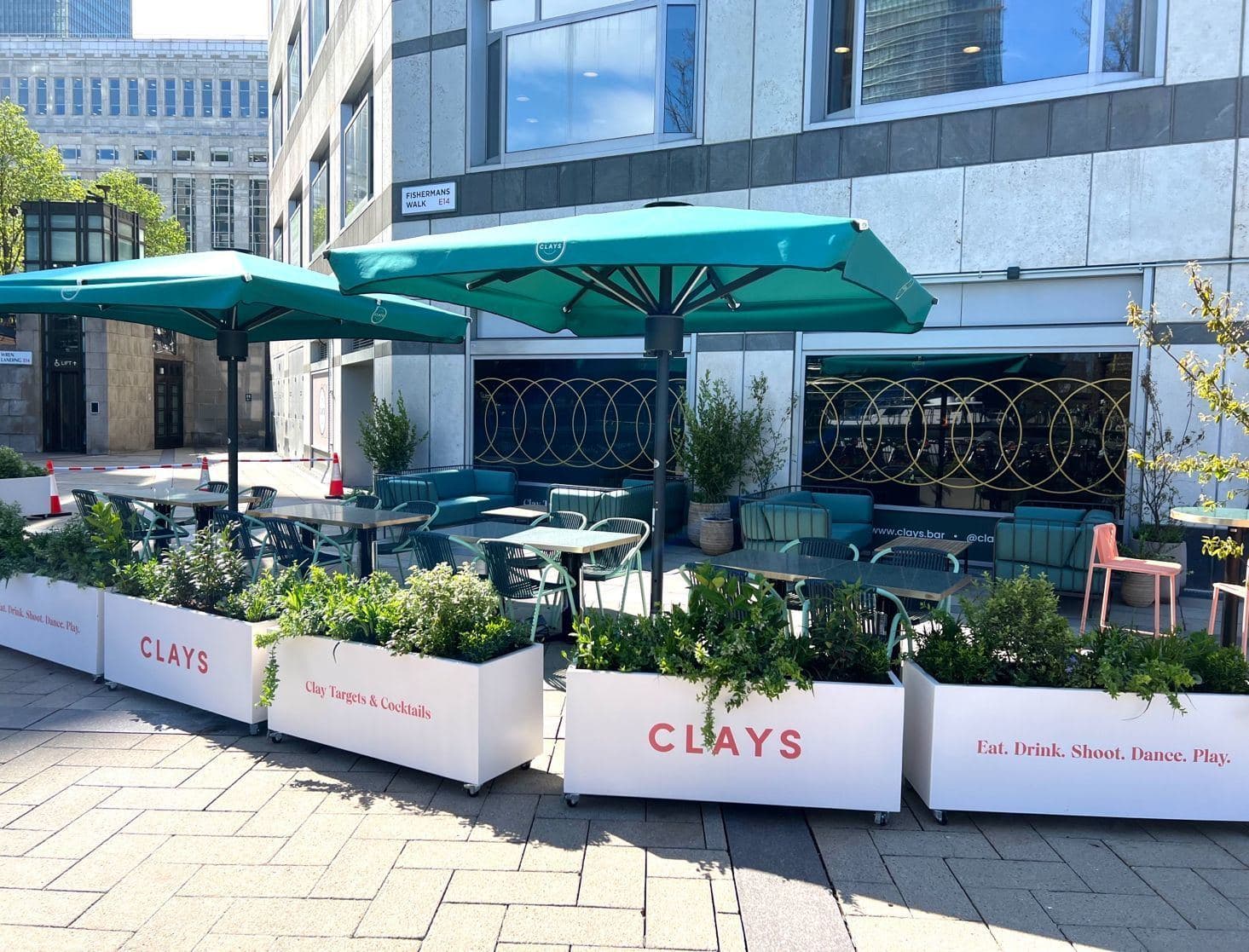 Clays Canary Wharf, photo 6