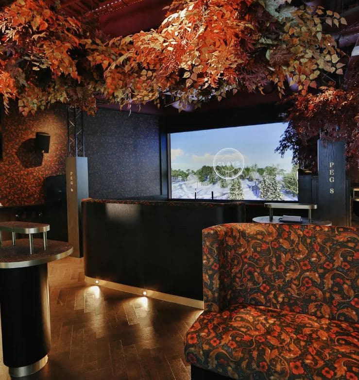 Clays Canary Wharf Private Shooting Room, photo 5