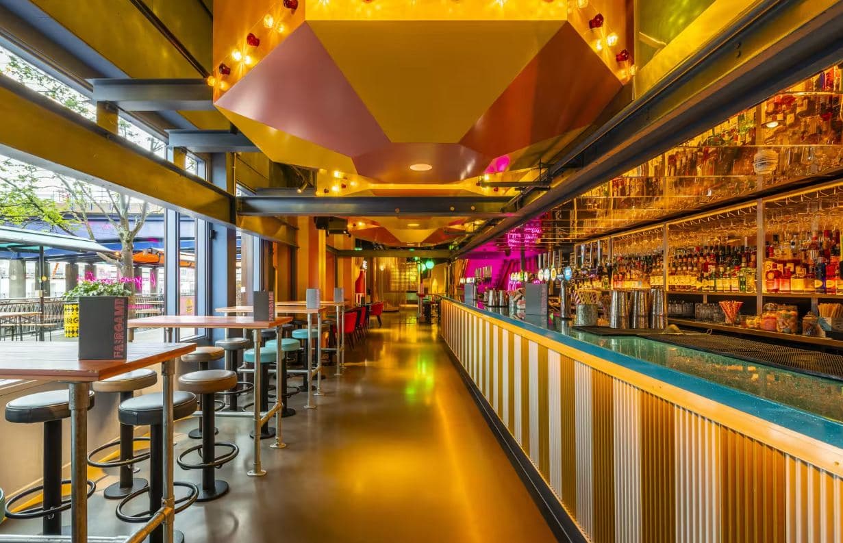Fairgame Carousel Bar, photo 9