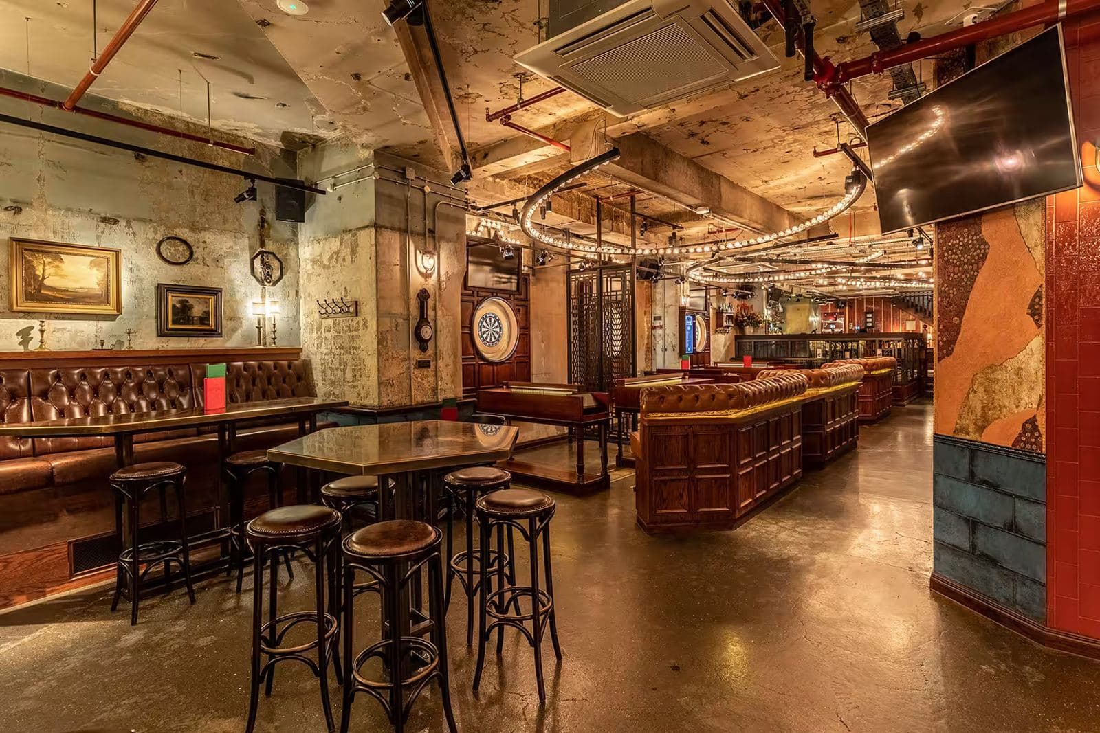 Flight Club Shoreditch The Furlong, photo 3