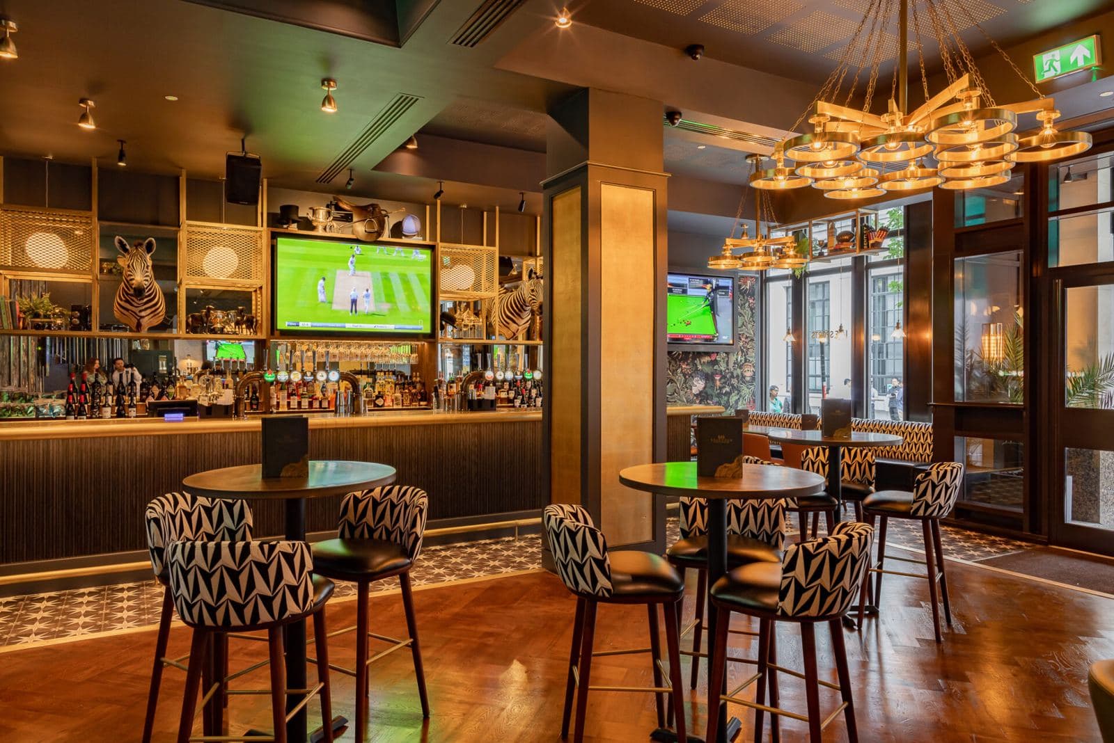 Goldwood Bar and Kitchen, photo 1