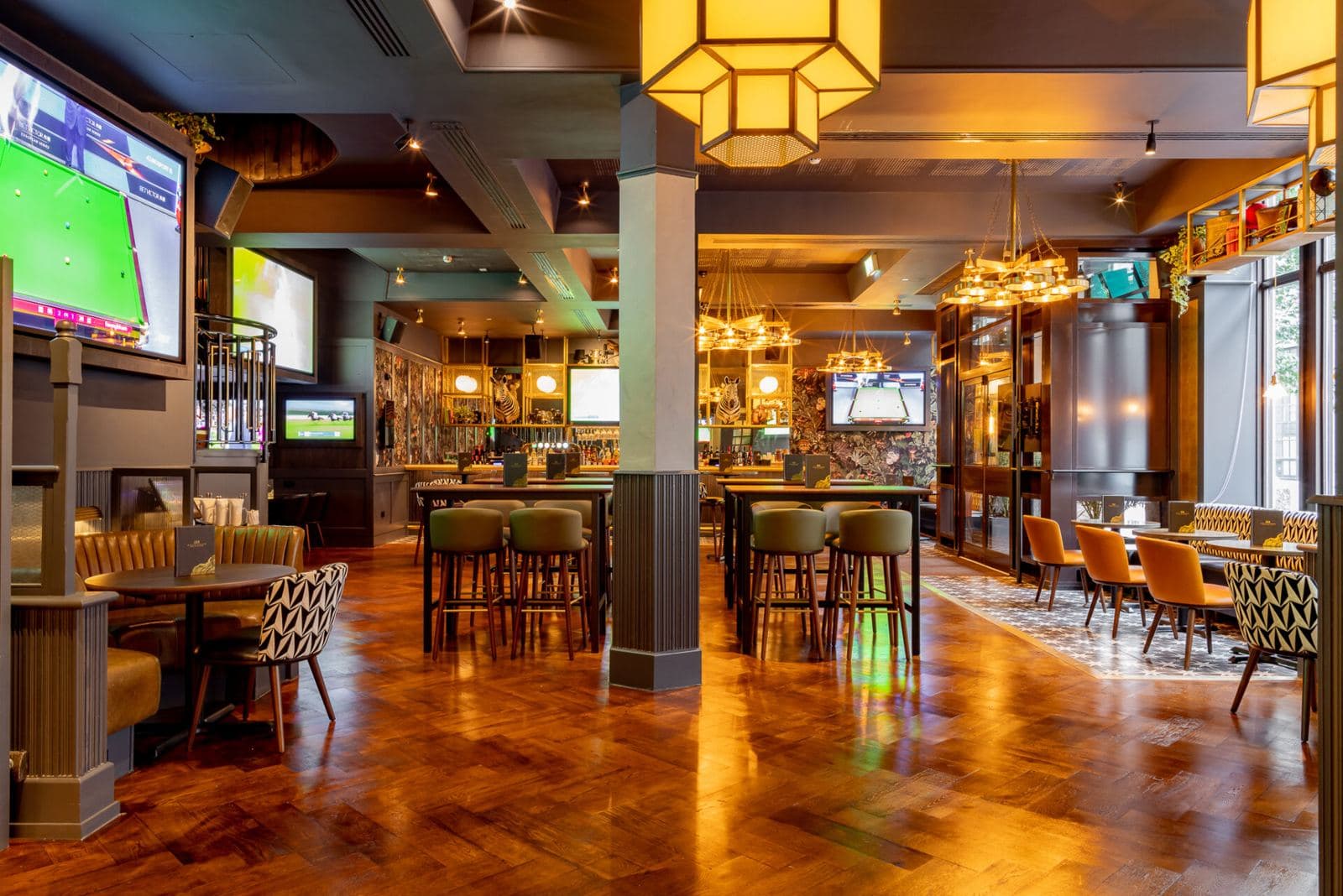 Goldwood Bar and Kitchen, photo 4