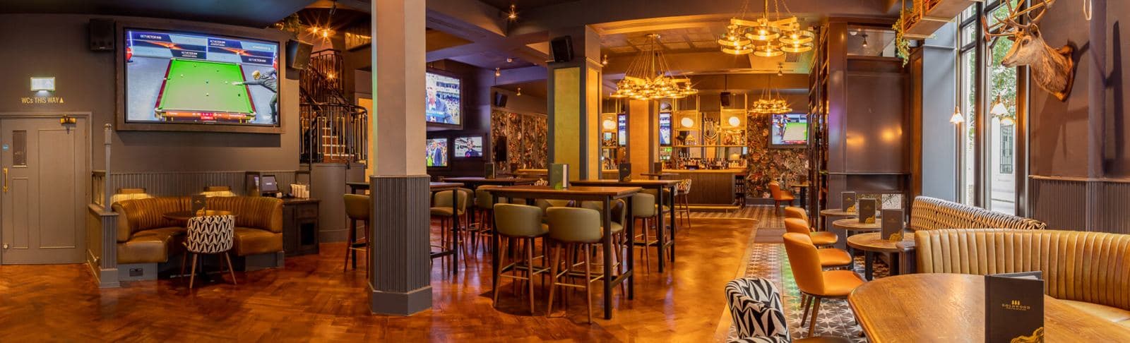 Goldwood Bar and Kitchen, photo 6