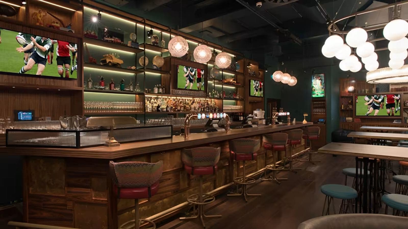 Greenwood Bar and Kitchen, photo 7