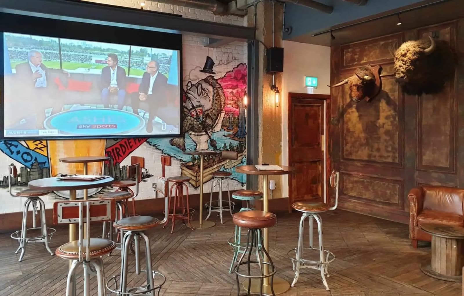 Long Arm Pub & Brewery, photo 5