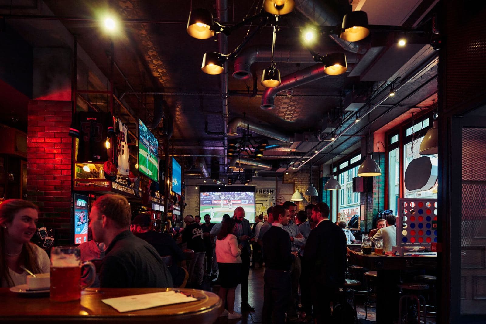 Long Arm Pub & Brewery, photo 2