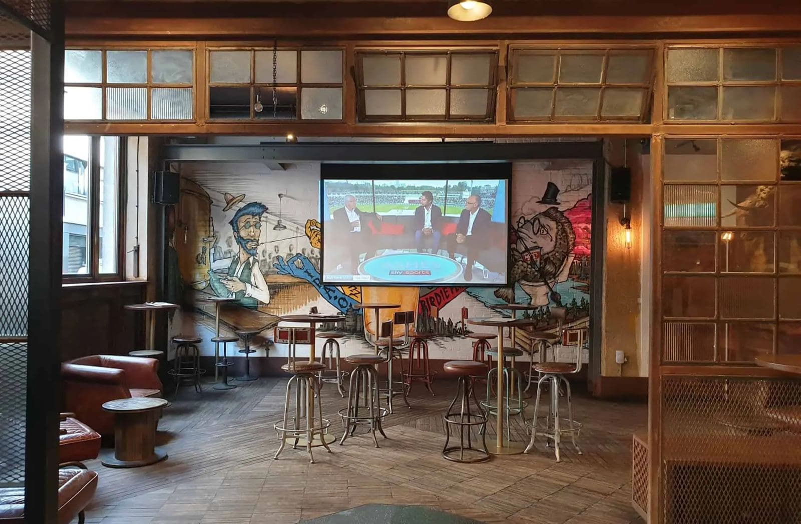 Long Arm Pub & Brewery, photo 7