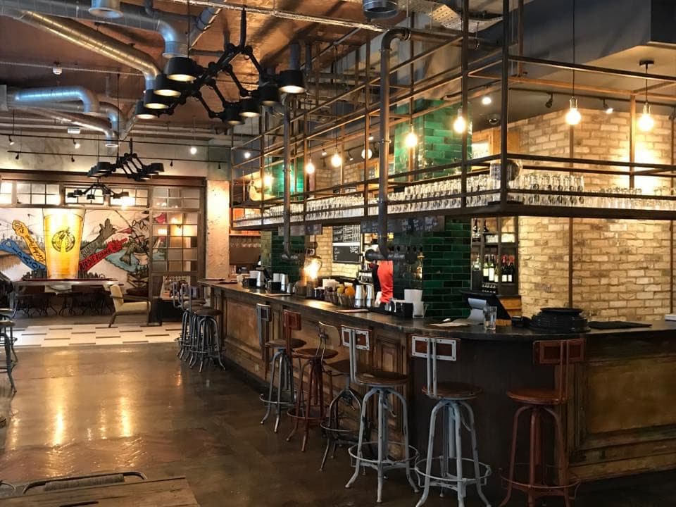 Long Arm Pub & Brewery, photo 1