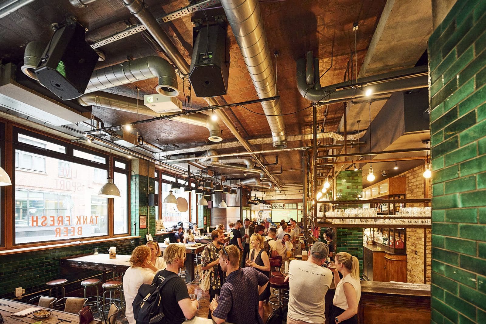 Long Arm Pub & Brewery, photo 6