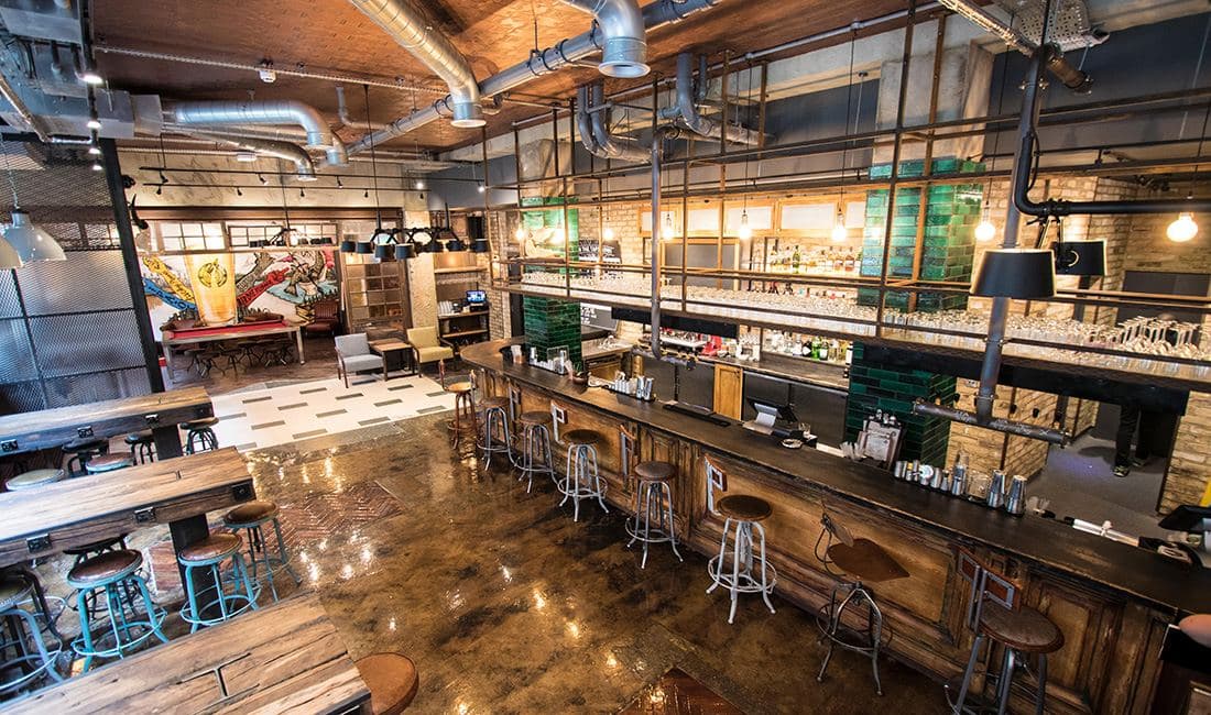 Long Arm Pub & Brewery, photo 3