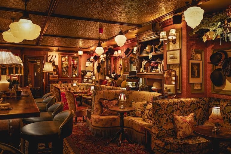 Mr Fogg's Gin Club, photo 8