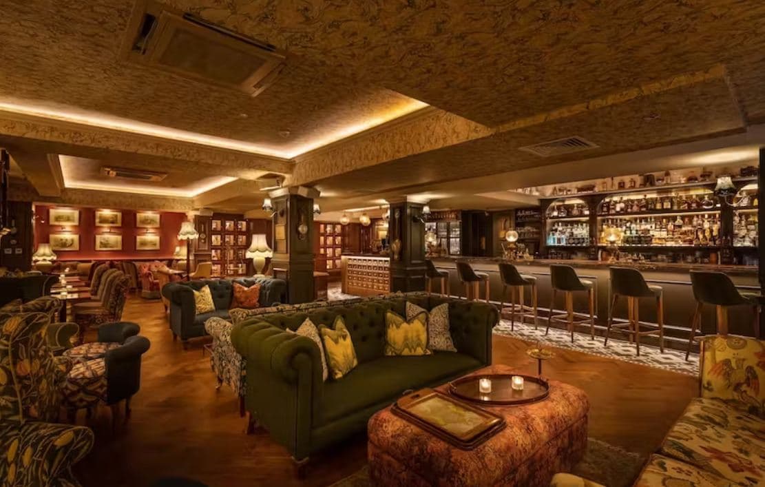 Mr Fogg's Apothecary, photo 9