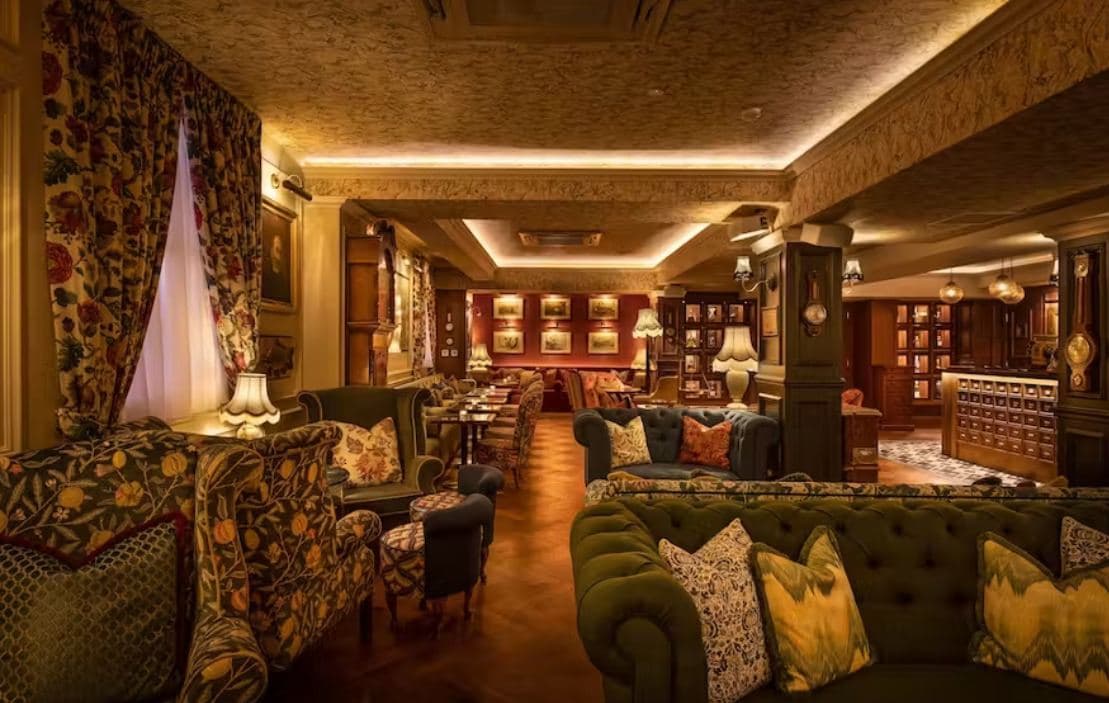Mr Fogg's Apothecary, photo 3