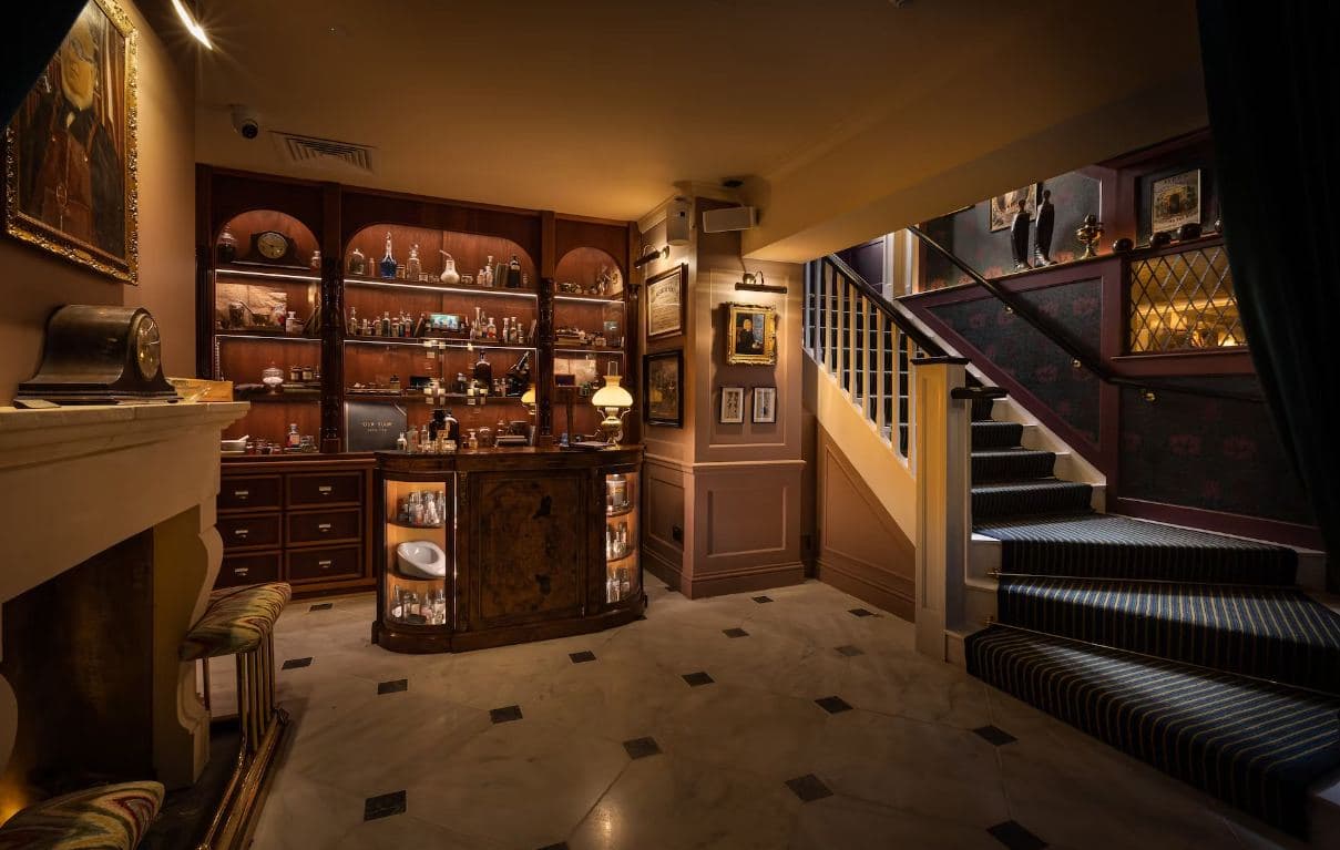 Mr Fogg's Apothecary, photo 8