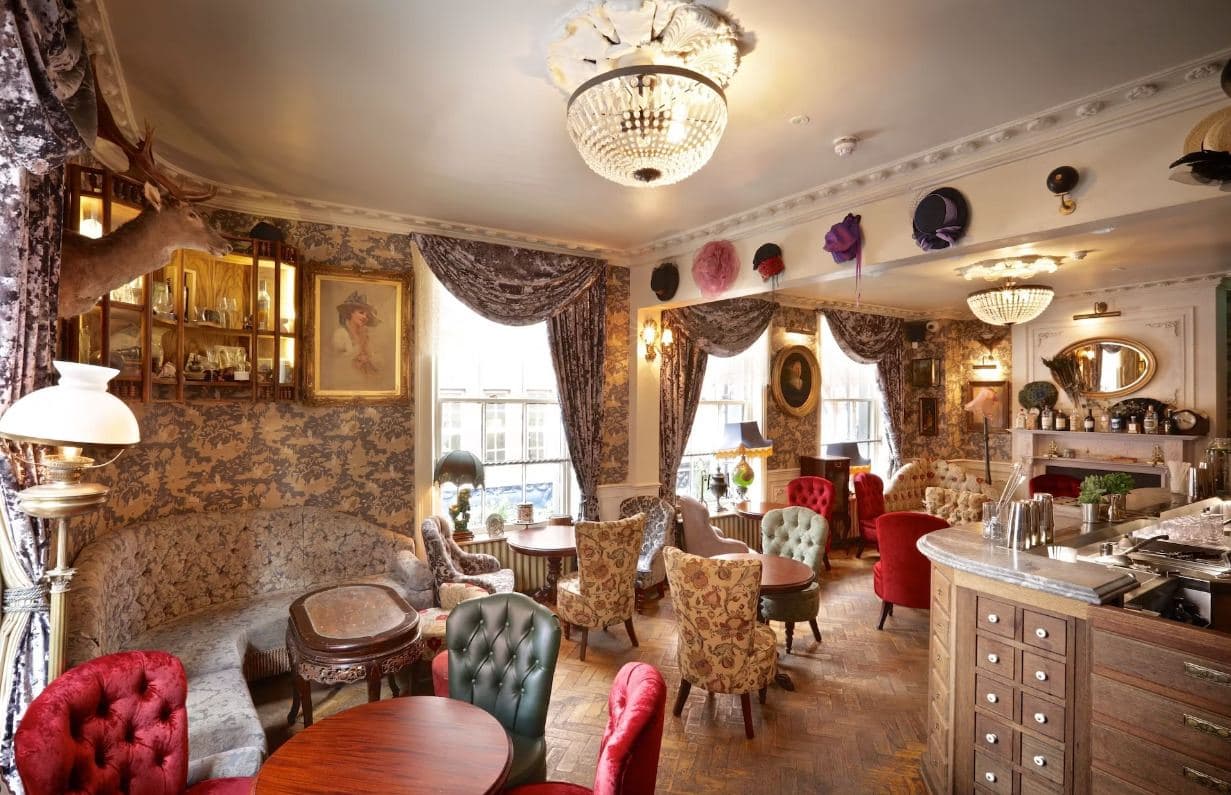 Mr Fogg's Gin Parlour, photo 3