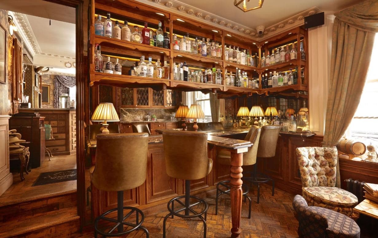 Mr Fogg's Tavern & Gin Parlour, photo 5