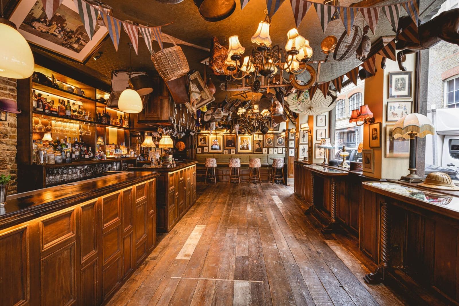 Mr Fogg's Hat Tavern, photo 7