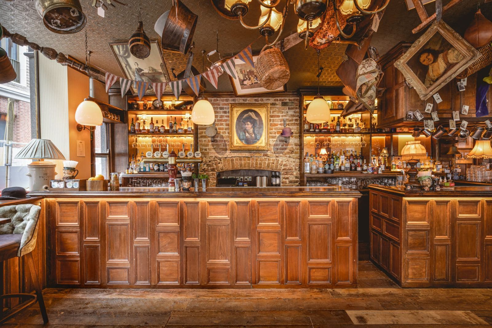 Mr Fogg's Hat Tavern, photo 8