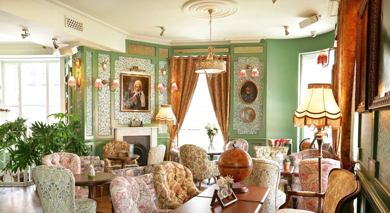 Mr Fogg's House of Botanicals, photo 4