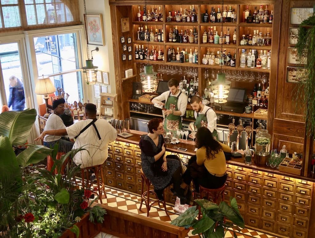 Mr Fogg's House of Botanicals, photo 2