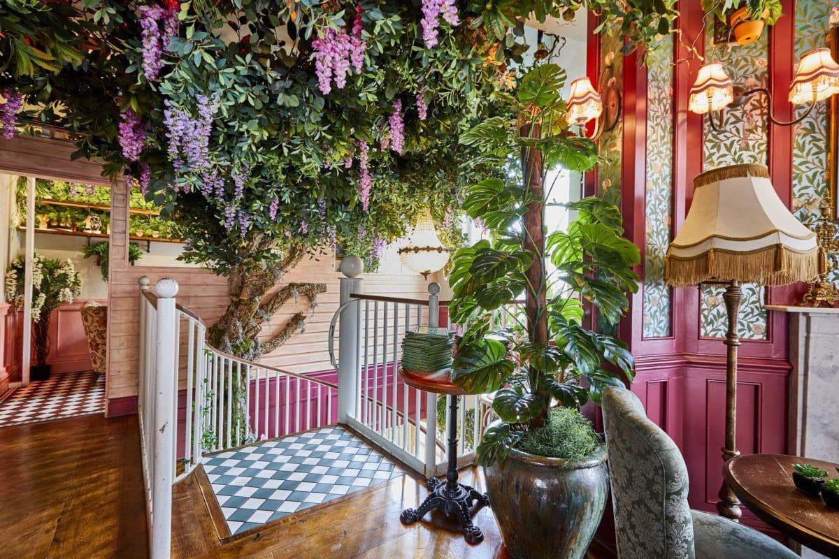 Mr Fogg's House of Botanicals, photo 8