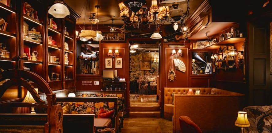 Mr Fogg's Pawnbrokers, photo 6