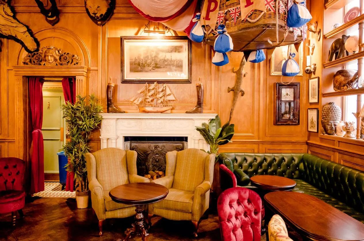 Mr Fogg's Residence, photo 6
