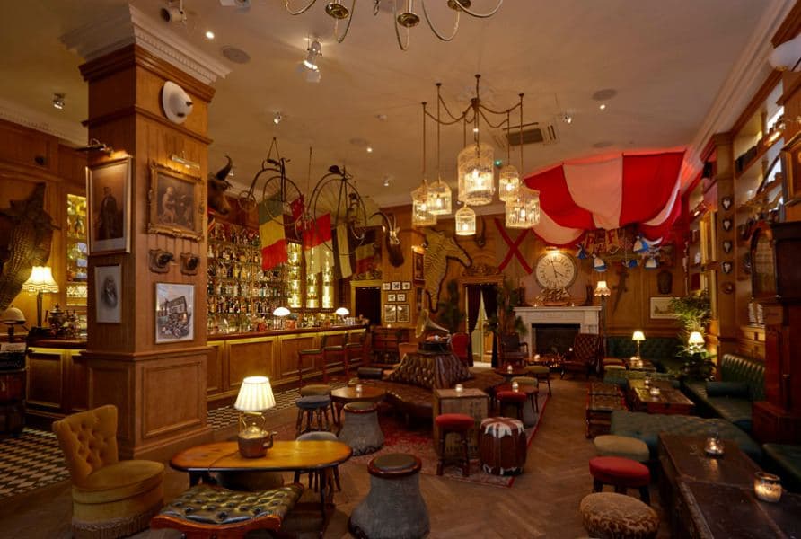 Mr Fogg's Residence, photo 8