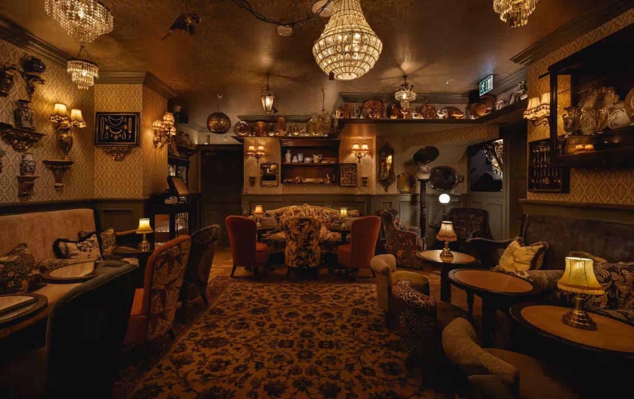 Mr Fogg's Strong Room, photo 5