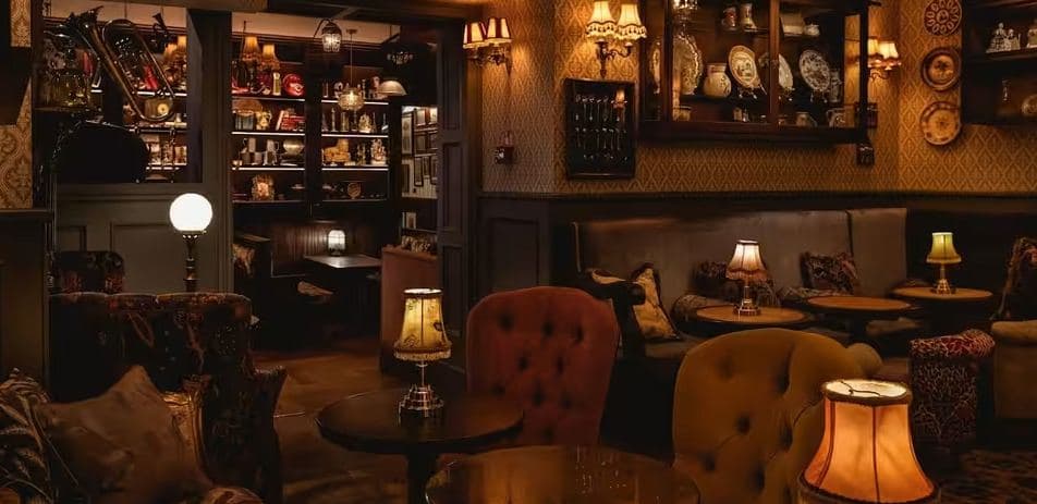 Mr Fogg's Strong Room, photo 6