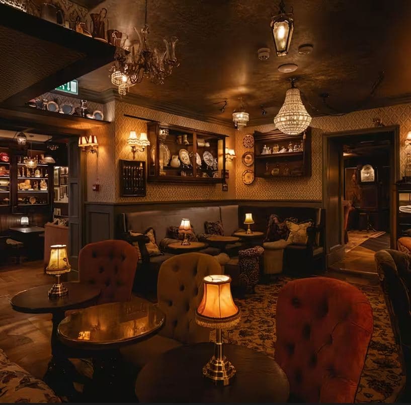 Mr Fogg's Strong Room, photo 7