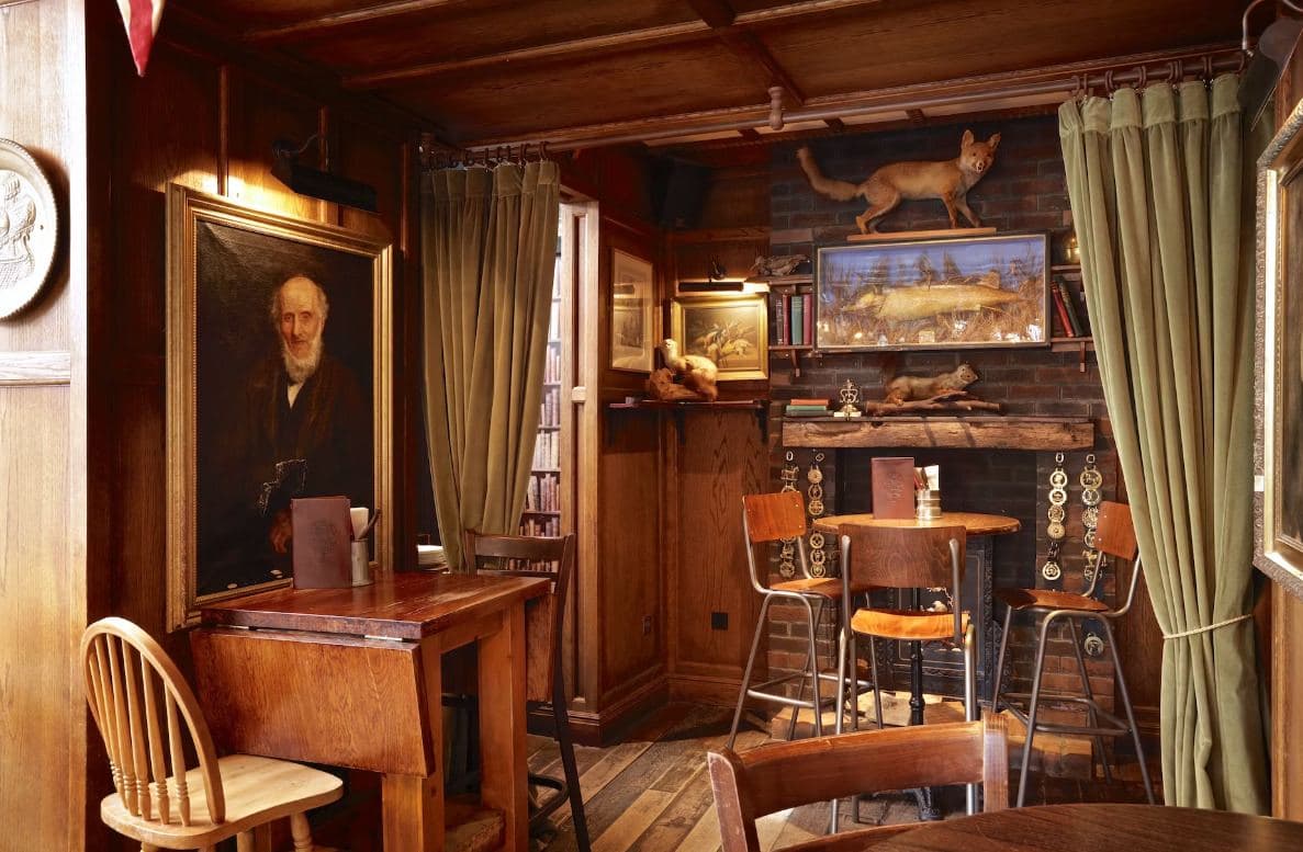 Mr Fogg's Tavern, photo 4