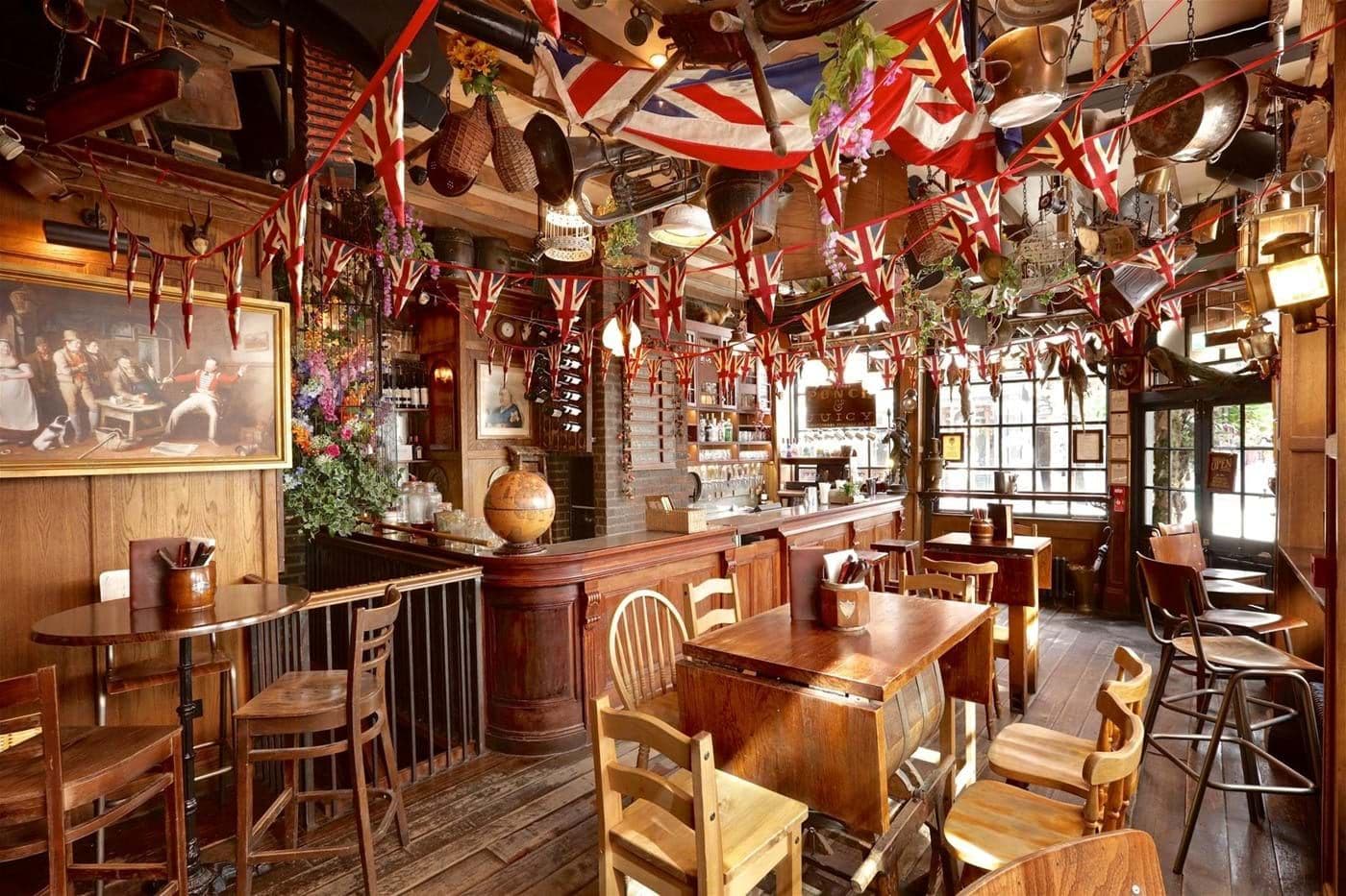 Mr Fogg's Tavern & Gin Parlour, photo 4