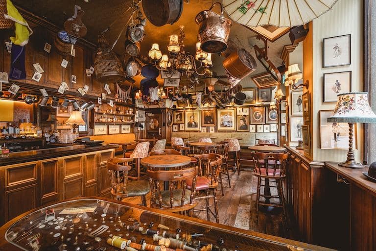 Mr Fogg's Tavern, photo 1