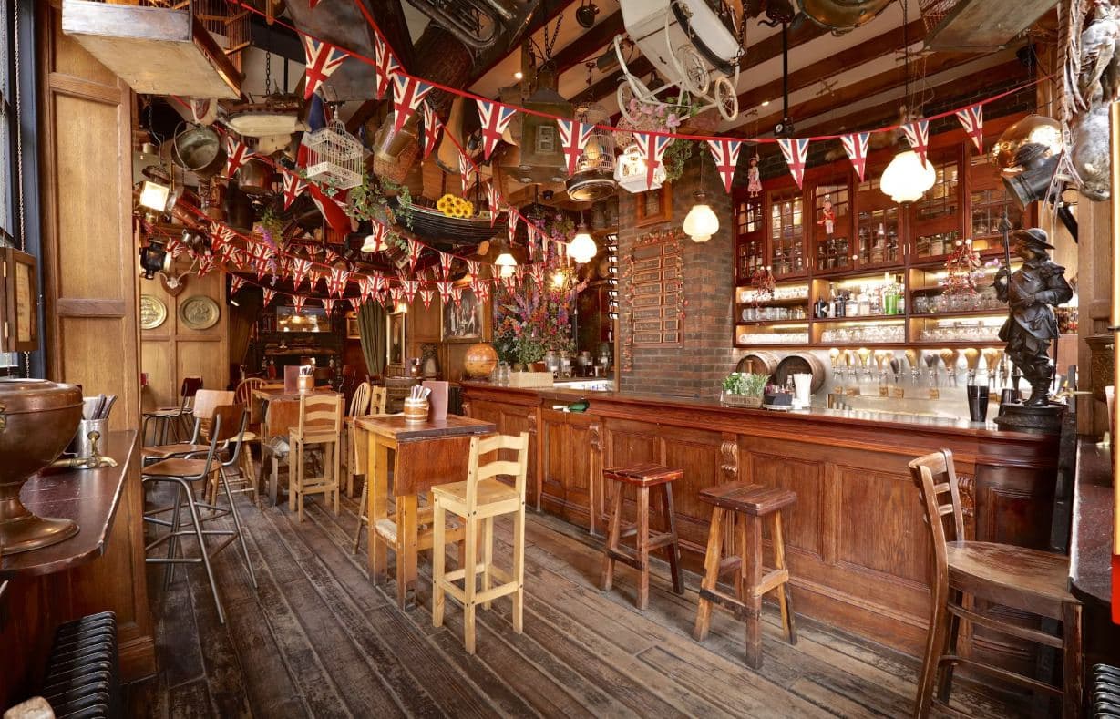 Mr Fogg's Tavern, photo 6