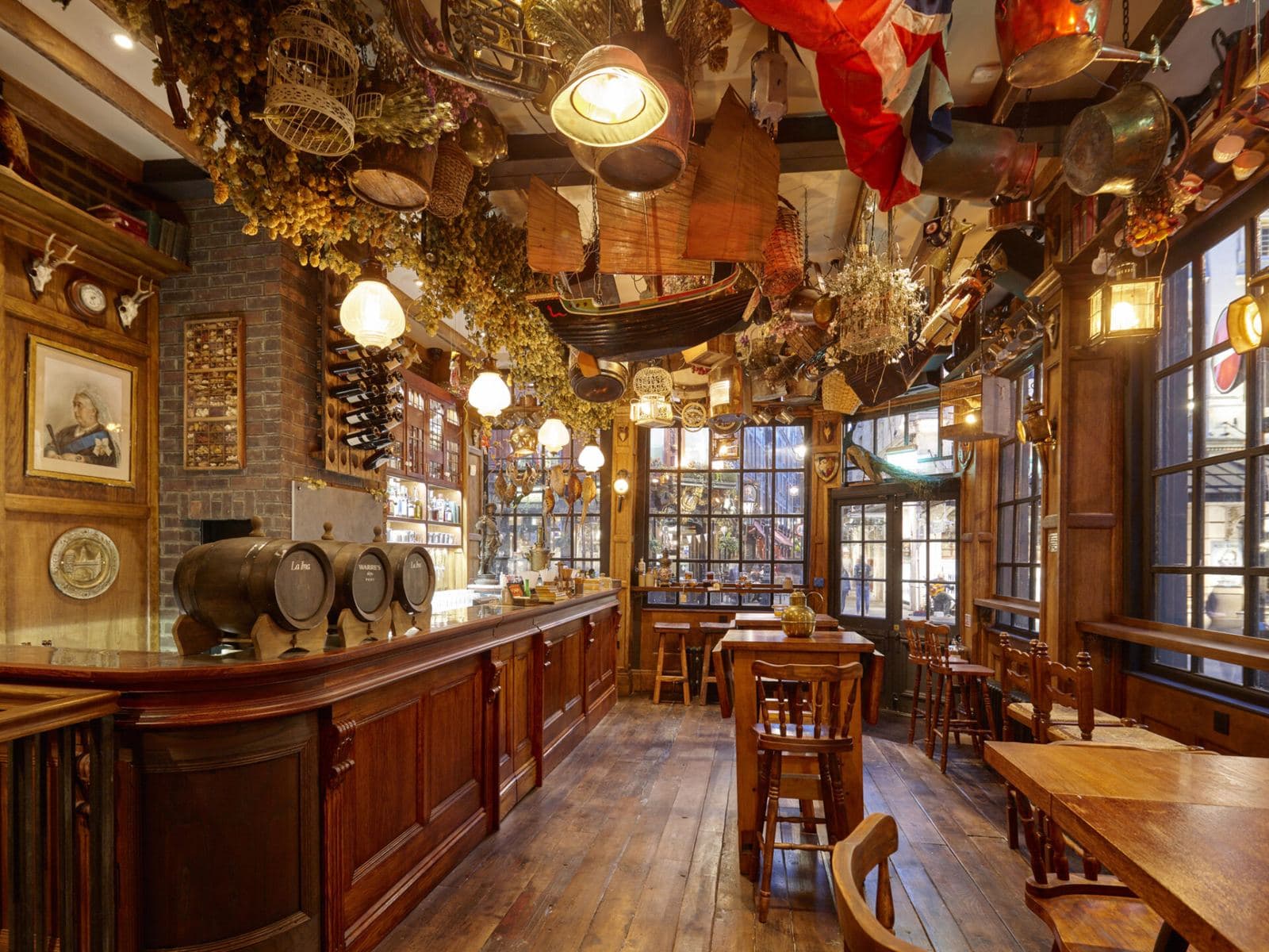 Mr Fogg's Tavern, photo 5